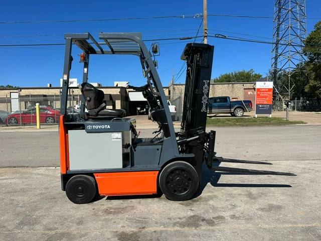 2017 Toyota Forklift 8FBCU20 featured image