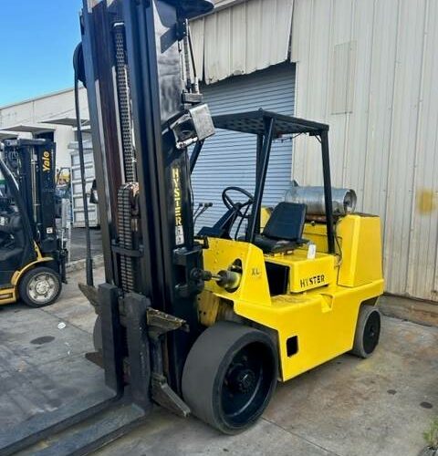 1995 Hyster Forklift S155XL2 featured image