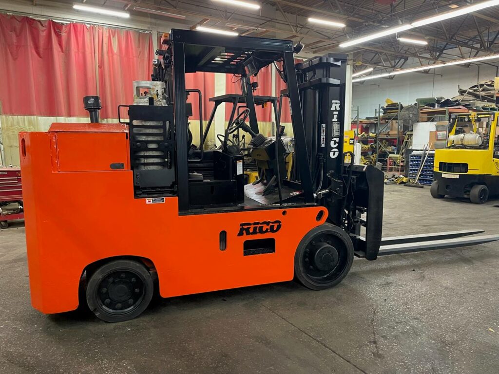 2016 Rico Forklift PG220 featured image