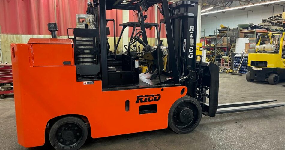 2016 Rico Forklift PG220 featured image