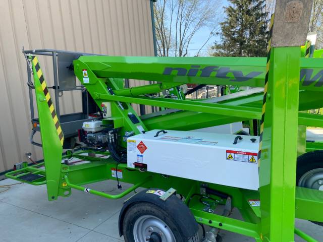 2020 NiftyLift Boom Lift TM50HGETS featured image