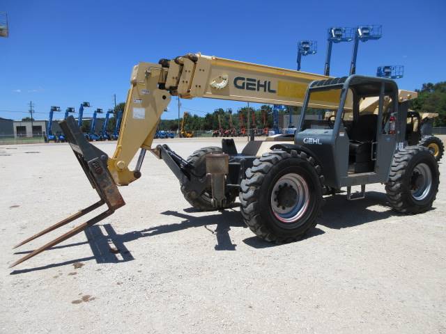 2016 Gehl Telehandler RS10-55 featured image