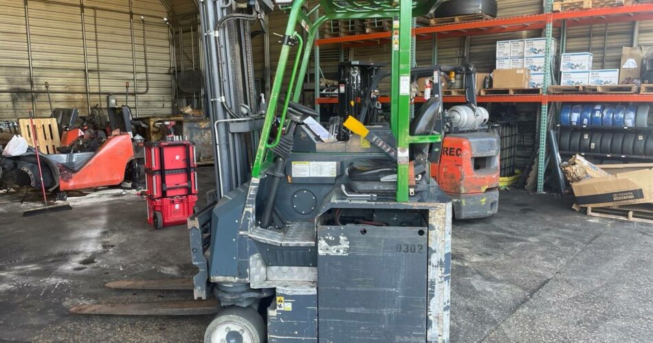 2020 Combilift Forklift CBE6000 featured image