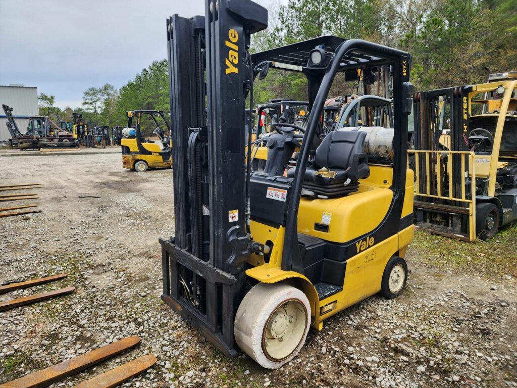 2016 Yale Forklift GLC060VX featured image