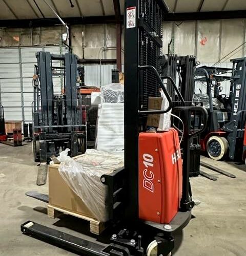 2024 Heli Forklift DC10 featured image