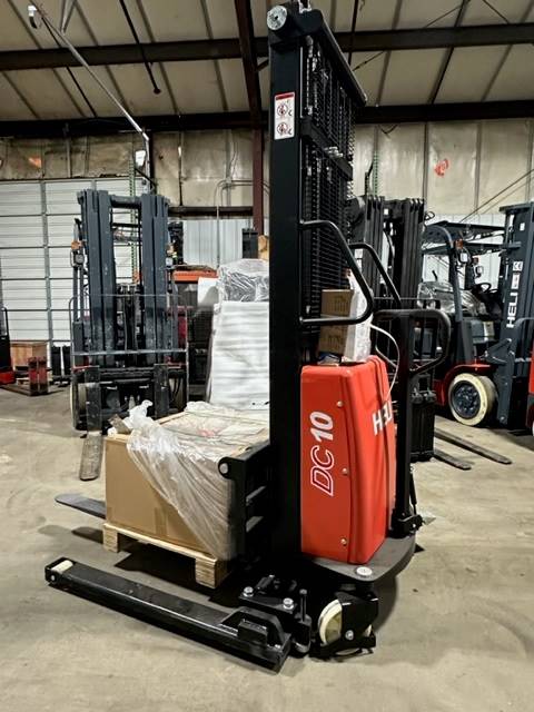 2024 Heli Forklift DC10 featured image