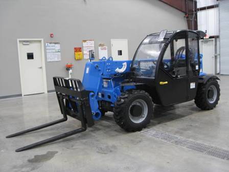 2024 Genie Telehandler GTH-5519 featured image