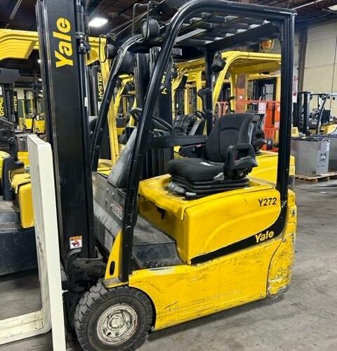 2014 Yale Forklift ERP030VTN featured image