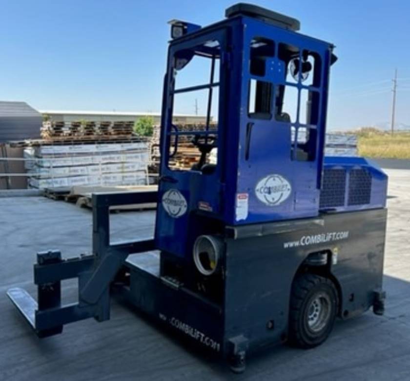 2014 Combilift Forklift C6000 featured image