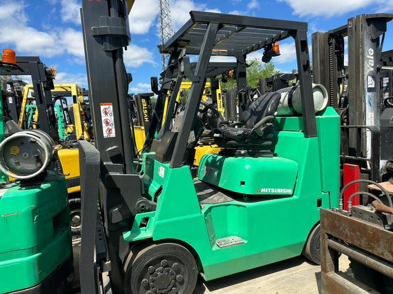 2020 Mitsubishi Forklift FGC40K featured image