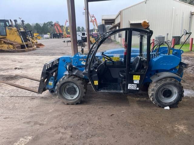 2018 Genie Telehandler GTH-2506 featured image