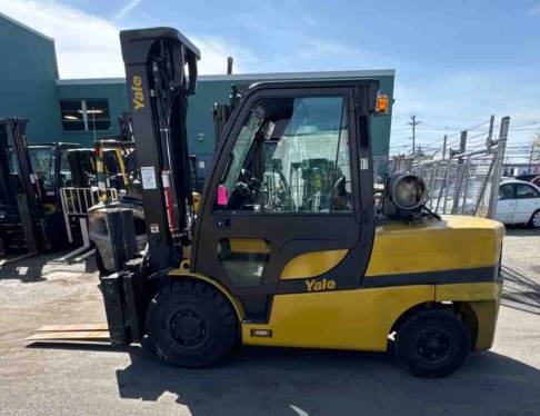 2021 Yale Forklift GLP120VX featured image