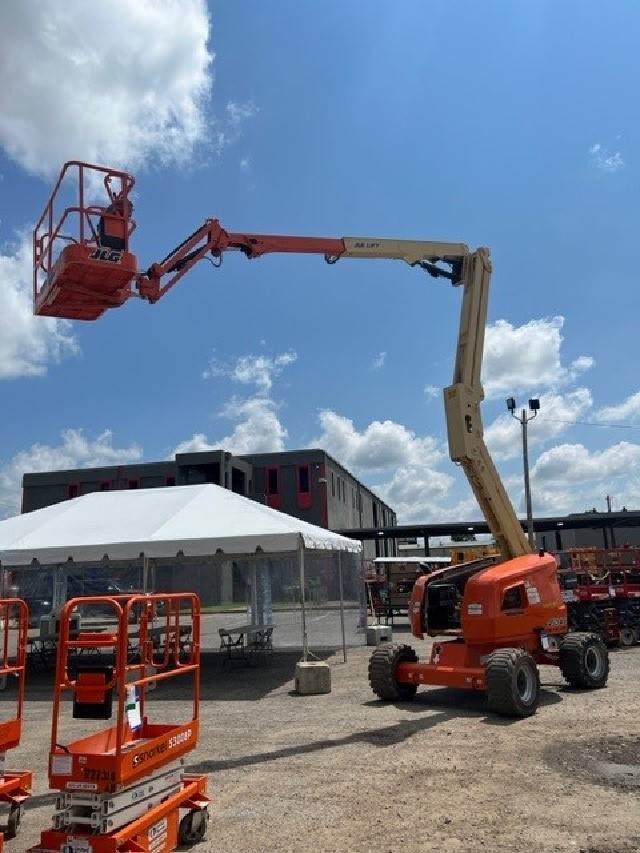 2015 JLG Boom Lift 450AJ featured image