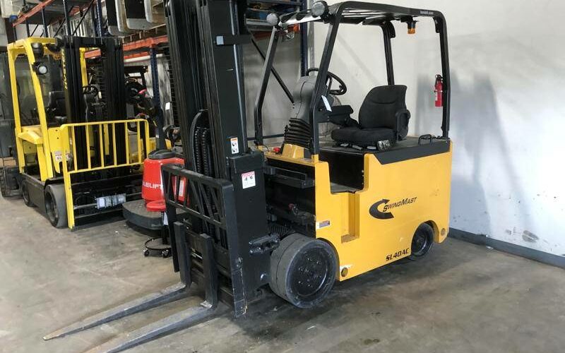 2013 Drexel Forklift SL40AC featured image