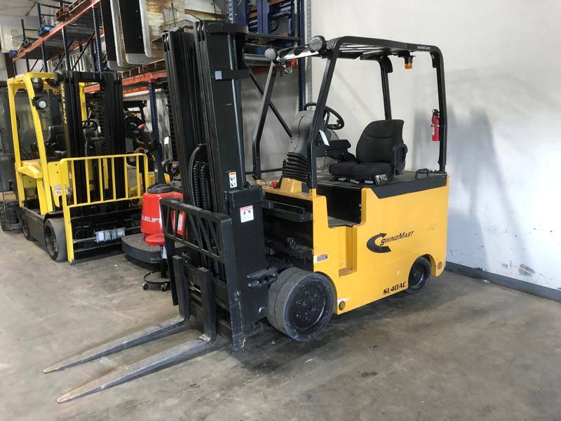 2013 Drexel Forklift SL40AC featured image