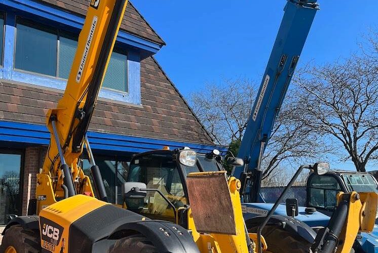 2014 JCB Telehandler 510-56 featured image