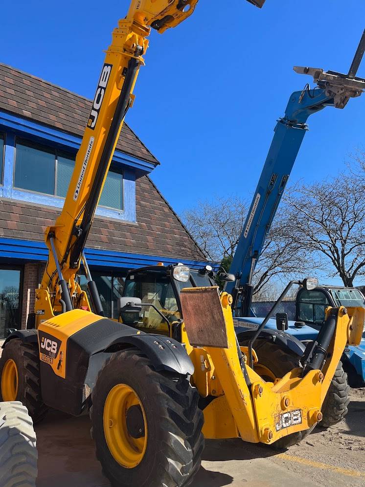 2014 JCB Telehandler 510-56 featured image