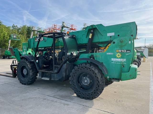 2014 JCB Telehandler 510-56 featured image