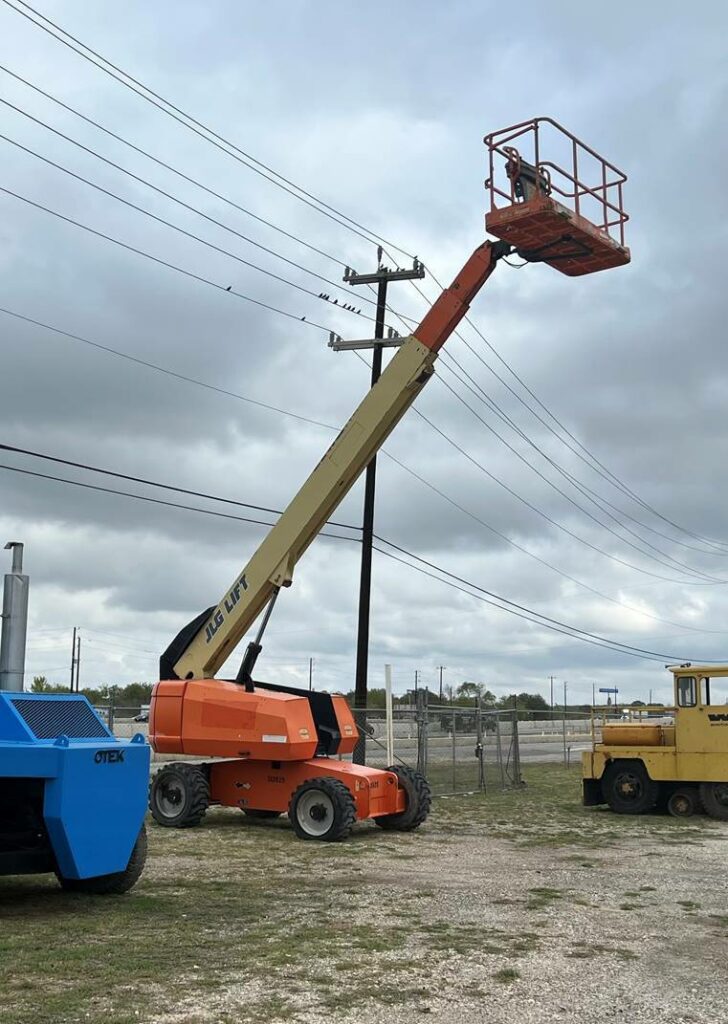 2013 JLG Boom Lift 600S featured image