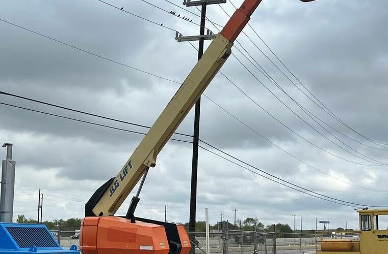 2013 JLG Boom Lift 600S featured image