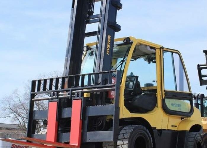 2015 Hyster Forklift H175FT featured image