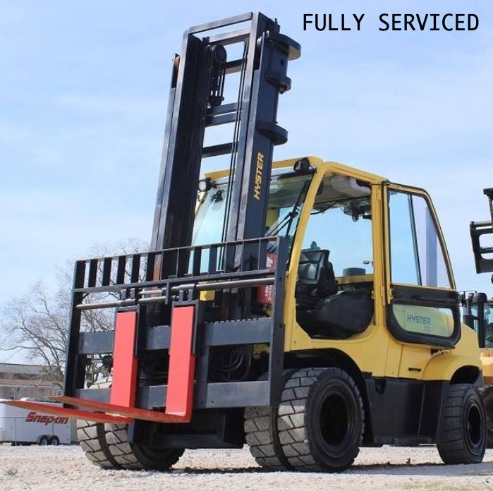 2015 Hyster Forklift H175FT featured image