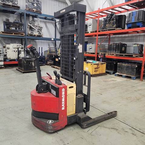 2008 Raymond Forklift RSS40 featured image