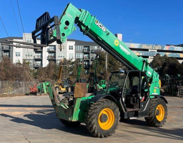 2017 JCB Telehandler 512-56 featured image