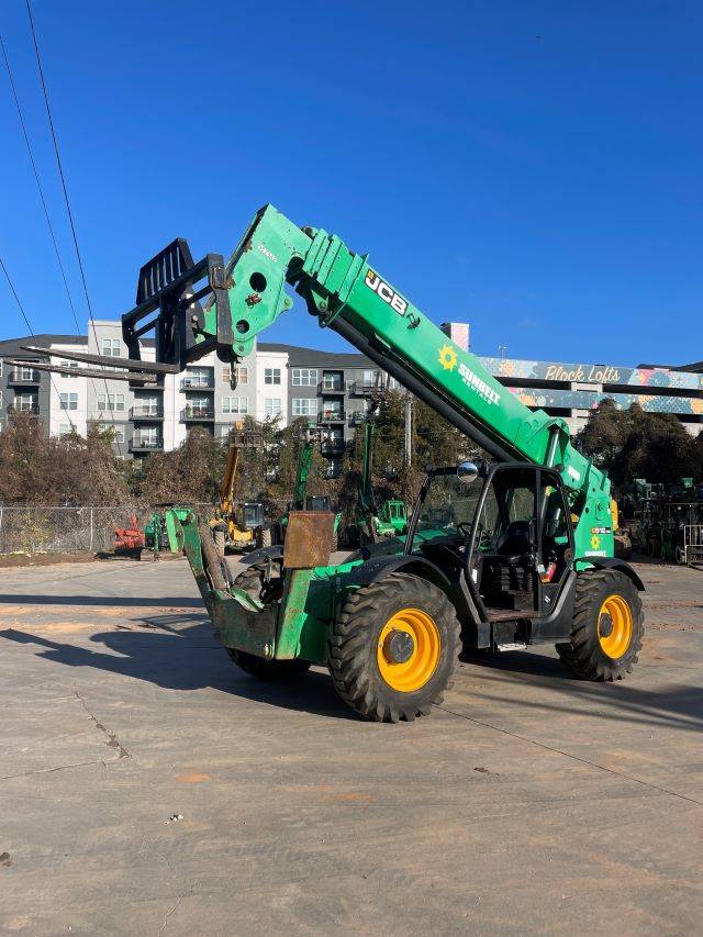 2017 JCB Telehandler 512-56 featured image