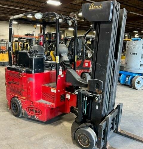 2012 Bendi Forklift B40IC featured image