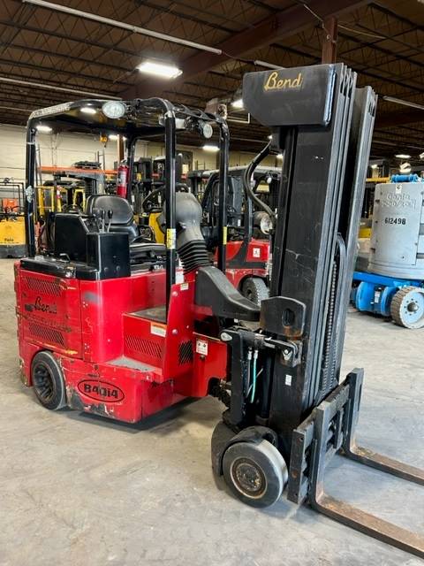 2012 Bendi Forklift B40IC featured image