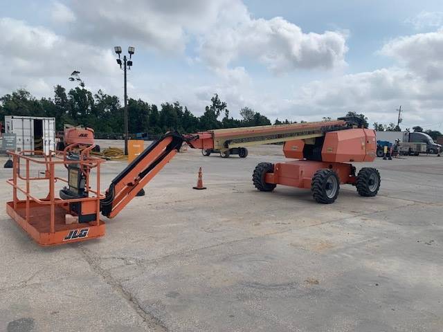 2014 JLG Boom Lift 660SJ featured image