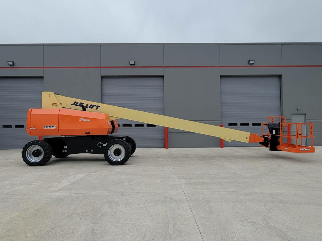 2014 JLG Boom Lift 800S featured image