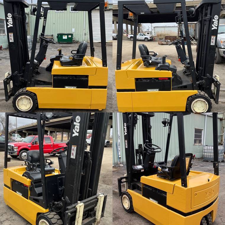 2003 Yale Forklift ERP040TG featured image