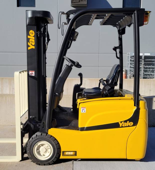 2018 Yale Forklift ERP030VT featured image