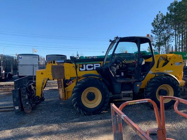 2013 JCB Telehandler 550-170 featured image