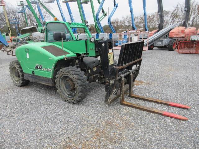 2015 JLG Telehandler G5-18A featured image