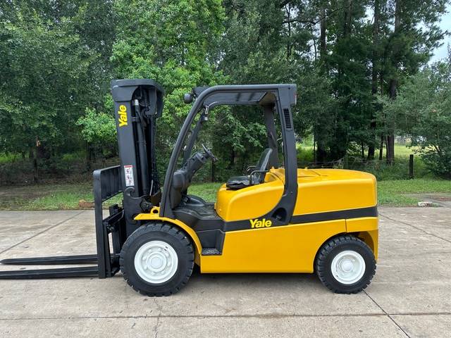 2014 Yale Forklift GDP100VX featured image