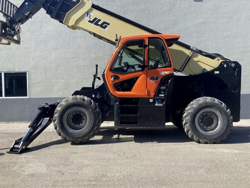 2020 JLG Telehandler 1075 featured image