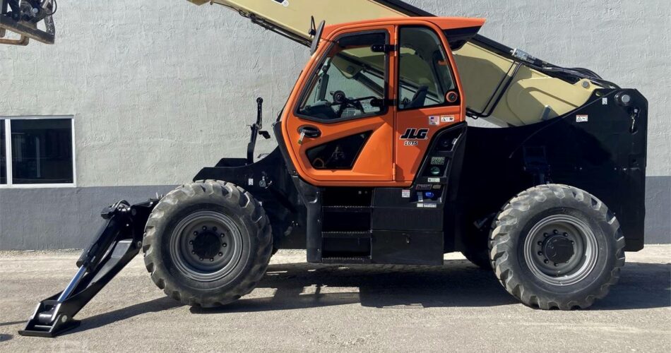 2020 JLG Telehandler 1075 featured image