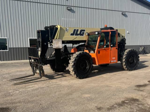 2015 JLG Telehandler G10-55A featured image