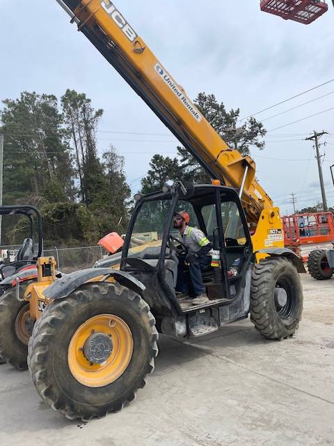 2015 JCB Telehandler 507-42 featured image