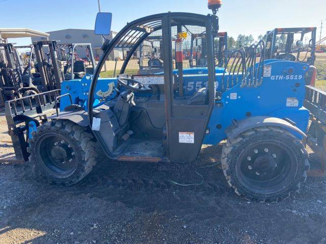 2019 Genie Telehandler GTH-5519 featured image