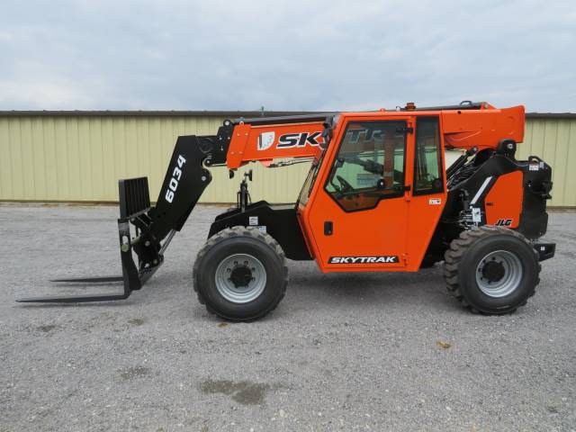 2023 Skytrak Telehandler 6034 featured image