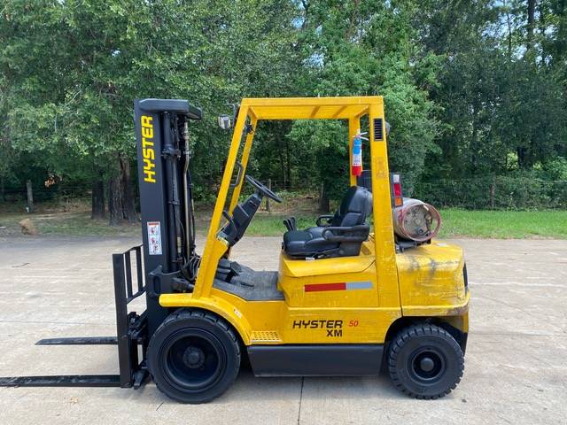 1997 Hyster Forklift H50XM featured image