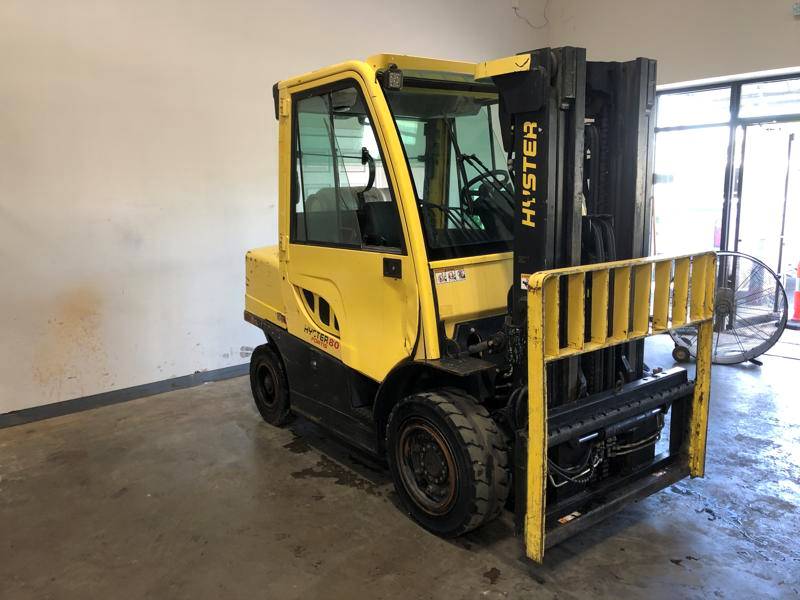 2011 Hyster Forklift H80FT featured image