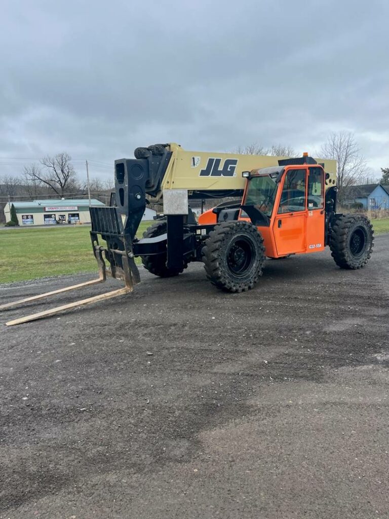 2015 JLG Telehandler G12-55A featured image