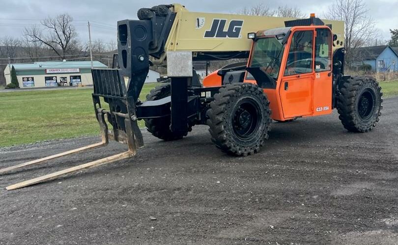 2015 JLG Telehandler G12-55A featured image