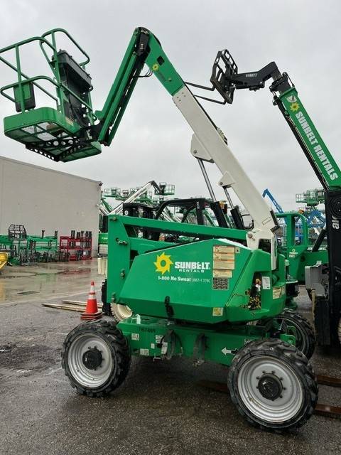 2015 JLG Boom Lift 340AJ featured image