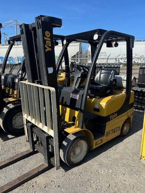 2018 Yale Forklift GLC050LX featured image